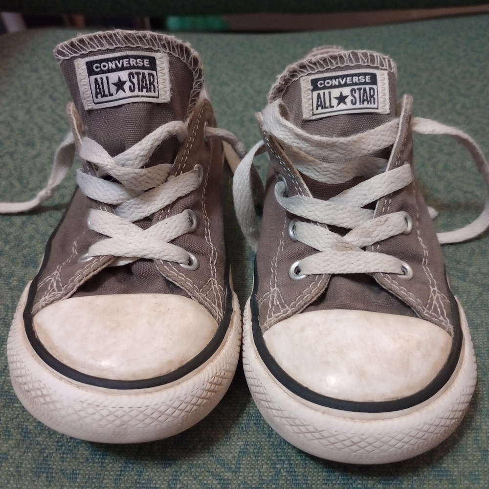 Little Boys low Converse Shoes